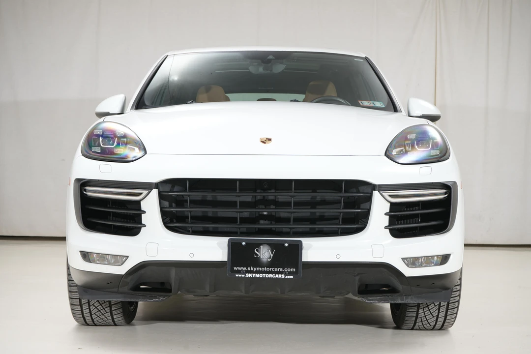 2017 Porsche 958 Cayenne Turbo - Image 6 of 31