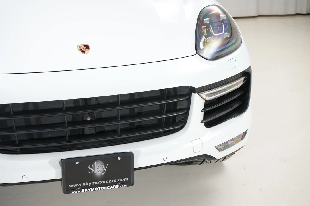 2017 Porsche 958 Cayenne Turbo - Image 12 of 31