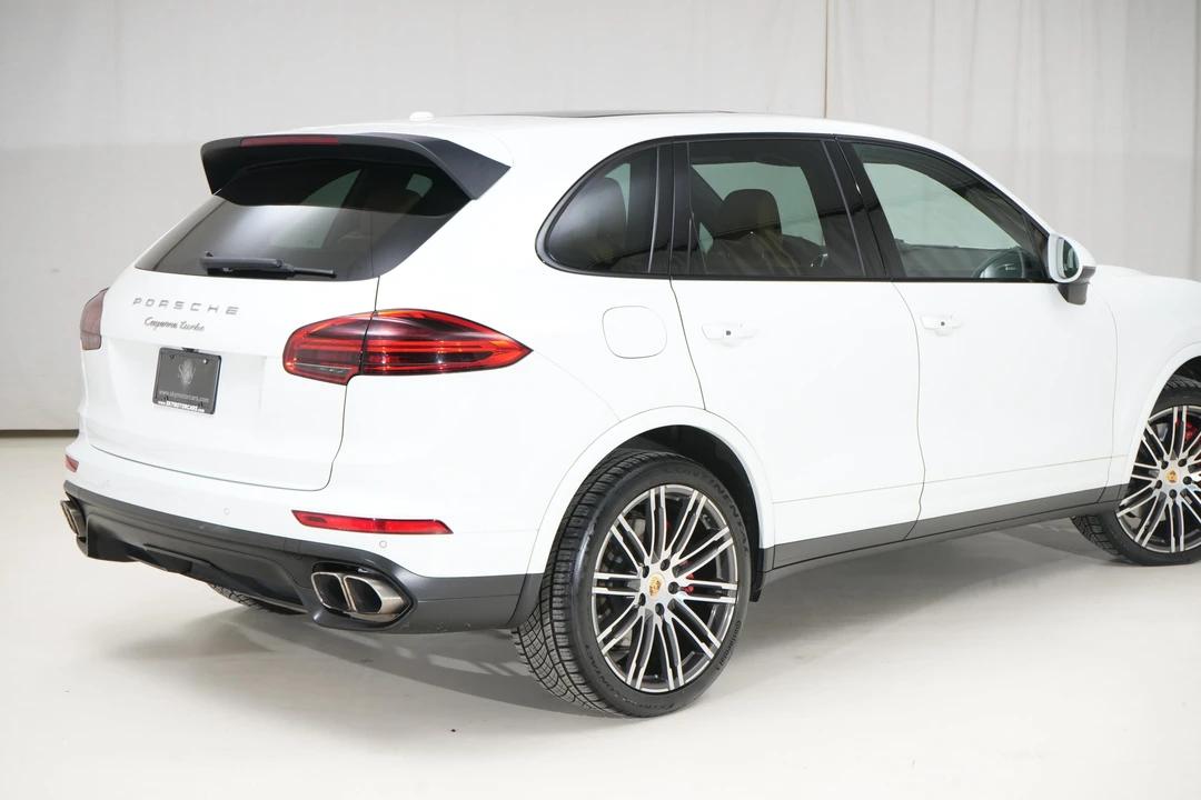2017 Porsche 958 Cayenne Turbo - Image 27 of 31
