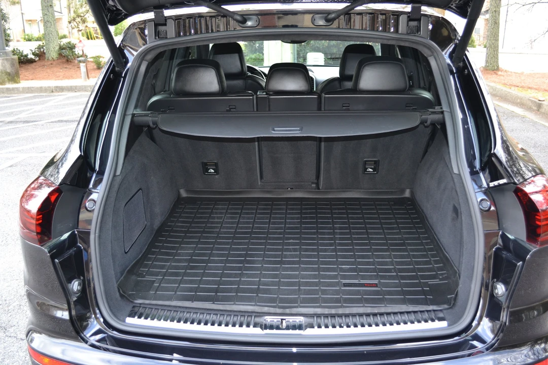 2017 Porsche 958 Cayenne Turbo - Image 18 of 21