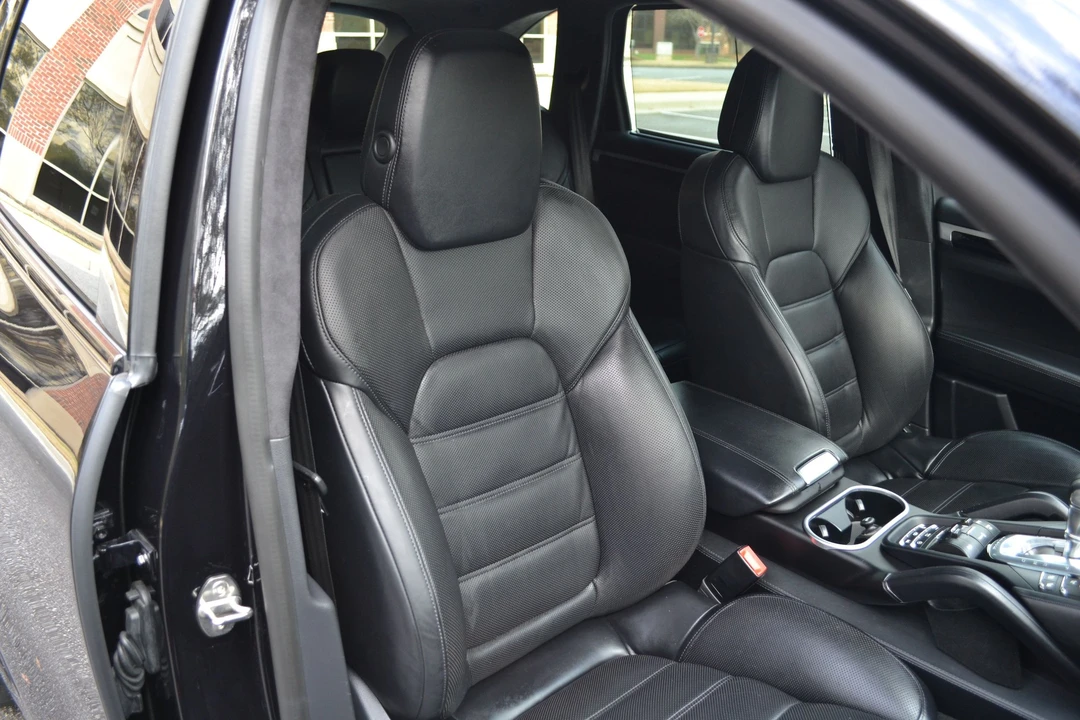 2017 Porsche 958 Cayenne Turbo - Image 15 of 21