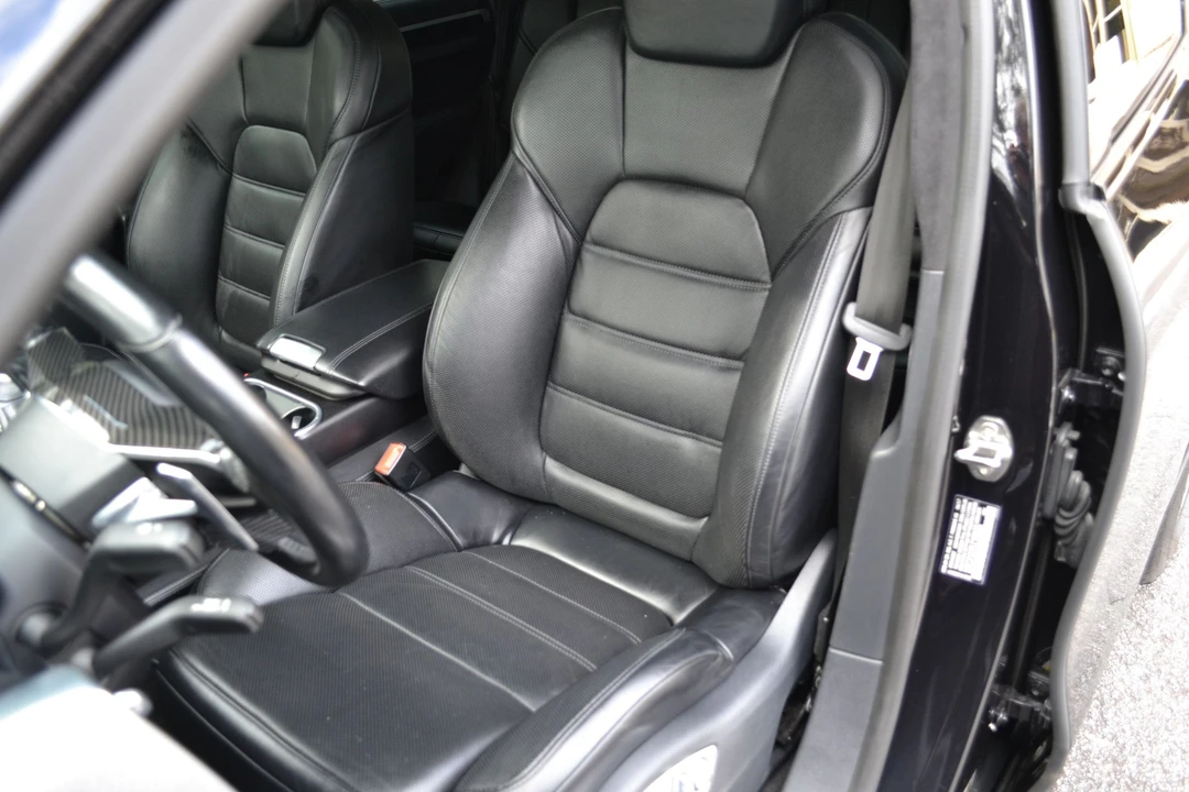 2017 Porsche 958 Cayenne Turbo - Image 12 of 21