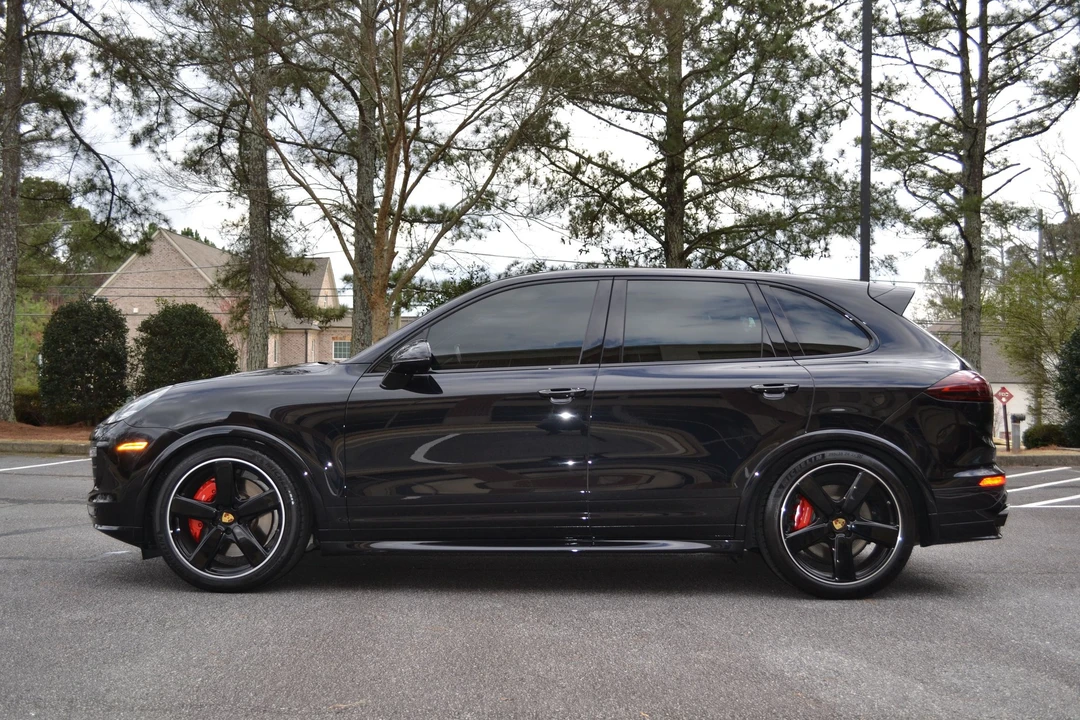 2017 Porsche 958 Cayenne Turbo - Image 2 of 21
