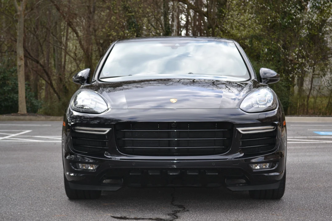 2017 Porsche 958 Cayenne Turbo - Image 7 of 21