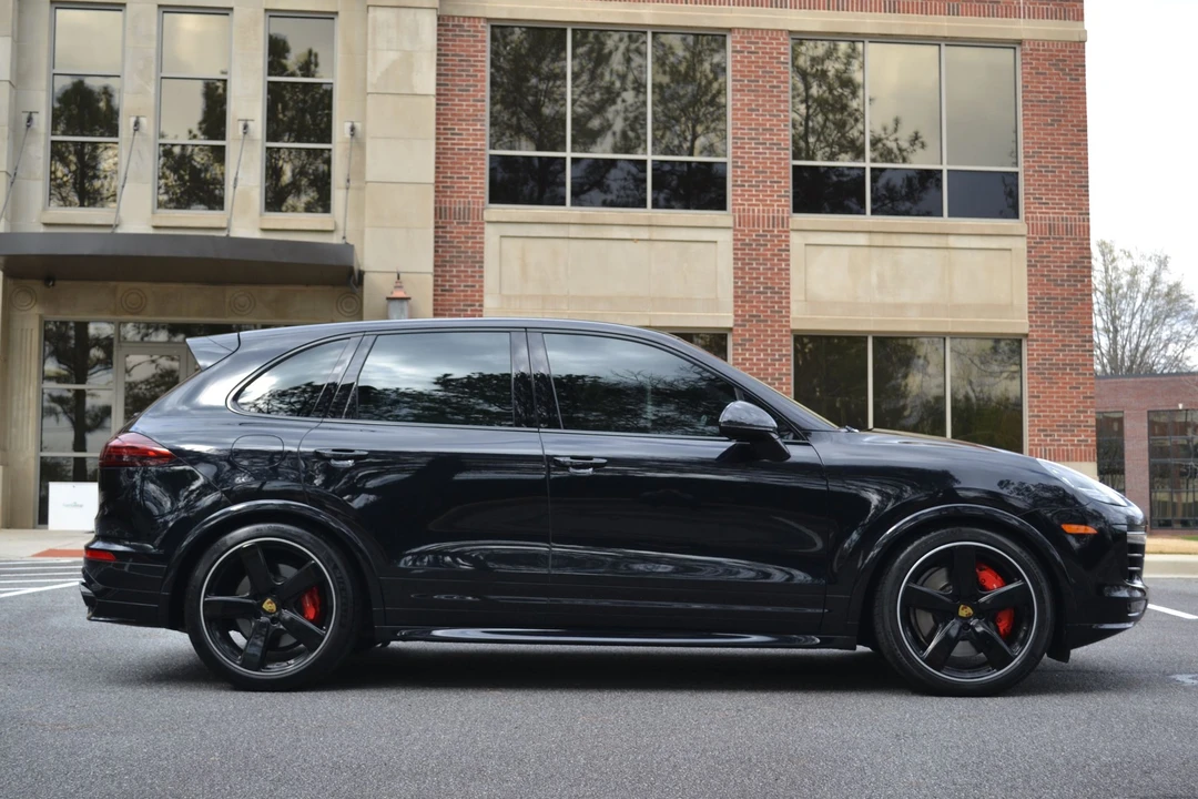 2017 Porsche 958 Cayenne Turbo - Image 5 of 21