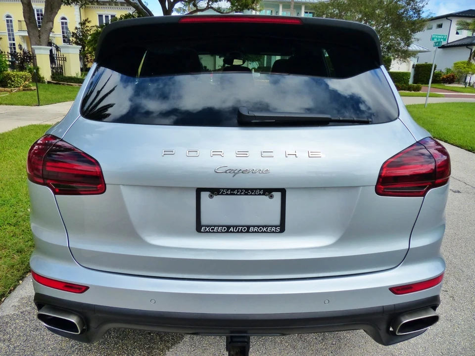 2017 Porsche 958 Cayenne - Image 20 of 21