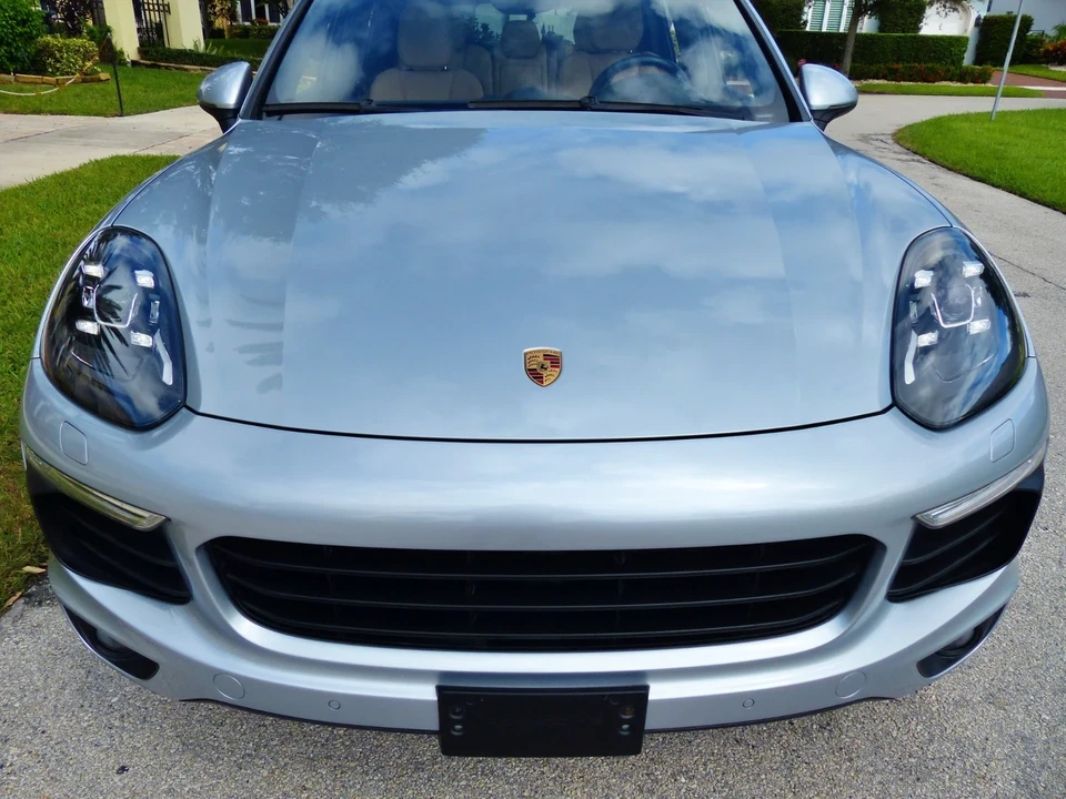 2017 Porsche 958 Cayenne - Image 2 of 21
