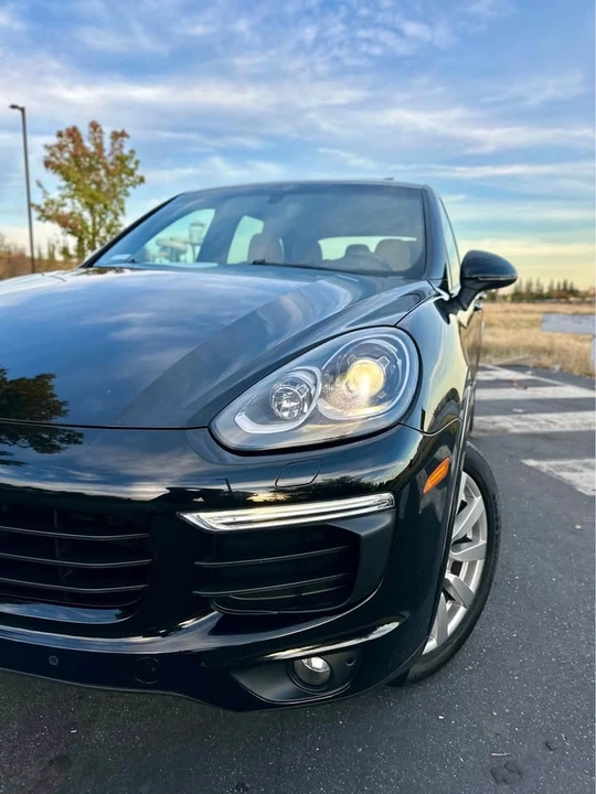 2017 Porsche 958 Cayenne - Image 3 of 20