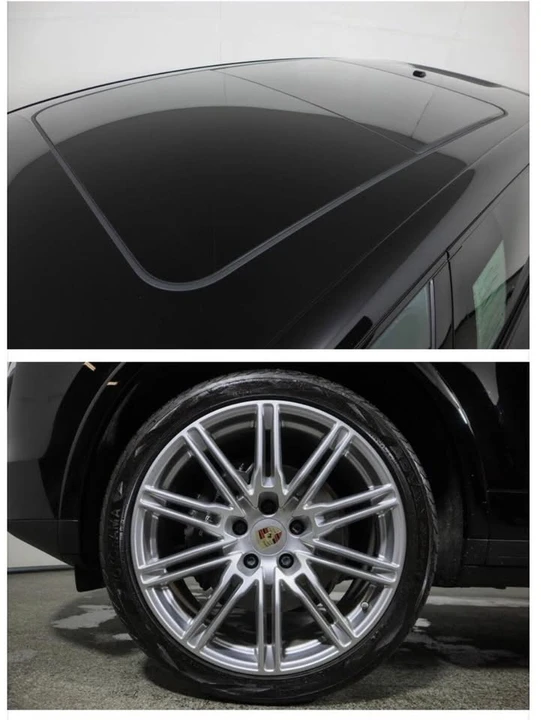 2017 Porsche 958 Cayenne - Image 2 of 8
