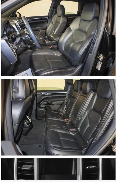 2017 Porsche 958 Cayenne - Image 6 of 8