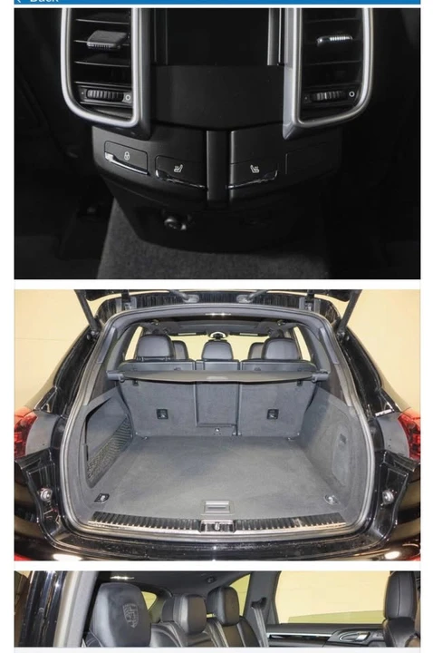 2017 Porsche 958 Cayenne - Image 7 of 8