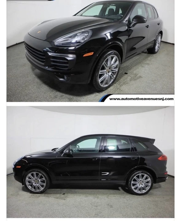 2017 Porsche 958 Cayenne - Image 5 of 8