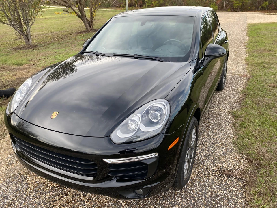 2017 Porsche 958 Cayenne - Image 7 of 31