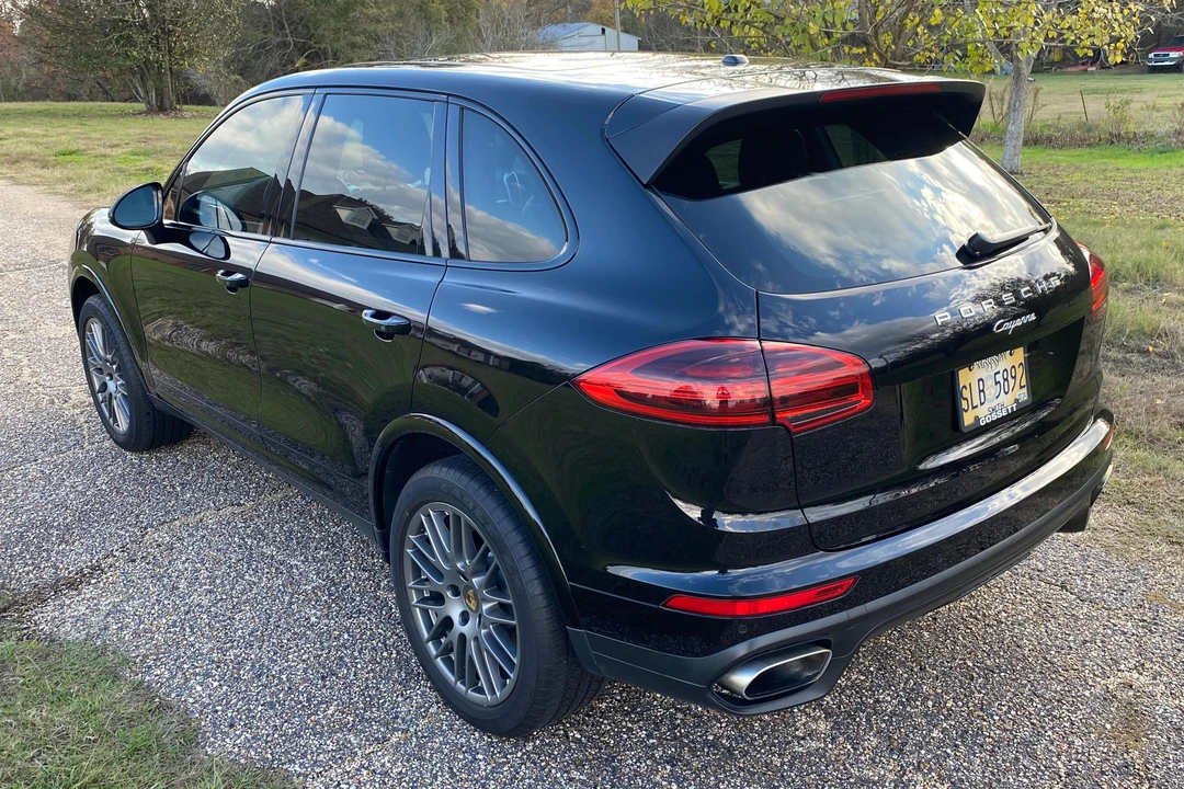 2017 Porsche 958 Cayenne - Image 5 of 31