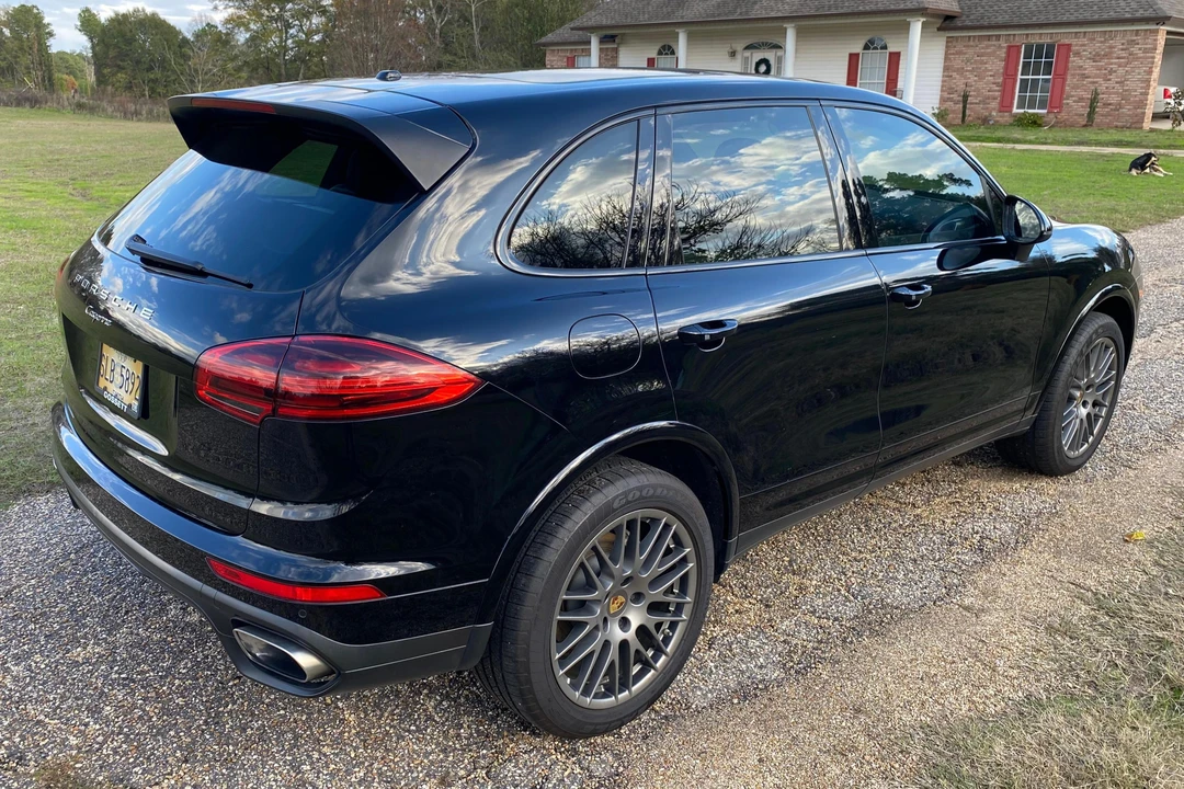 2017 Porsche 958 Cayenne - Image 4 of 31