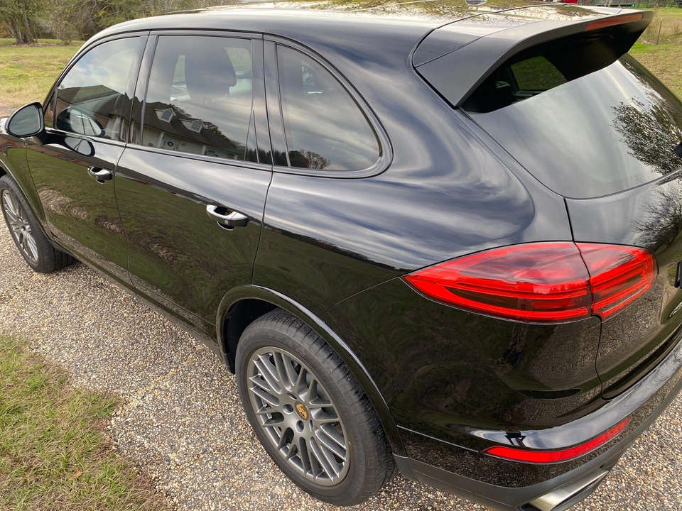 2017 Porsche 958 Cayenne - Image 11 of 31