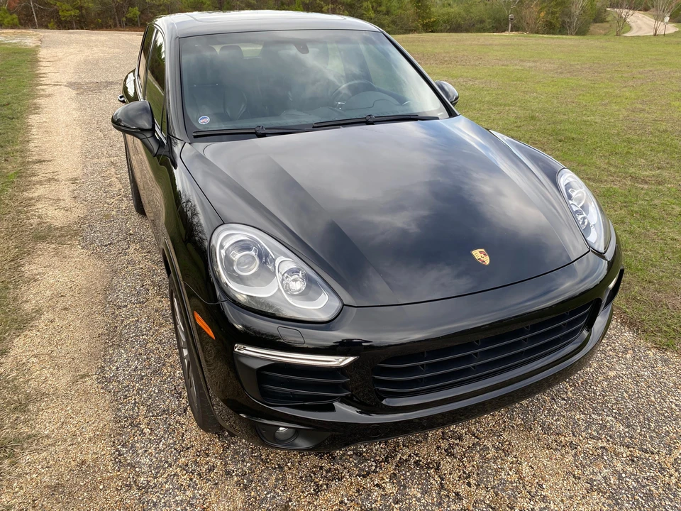 2017 Porsche 958 Cayenne - Image 17 of 31