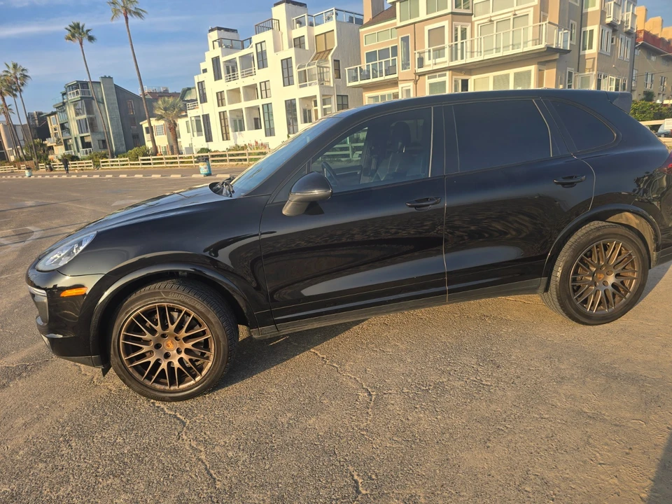 2017 Porsche 958 Cayenne - Image 21 of 21