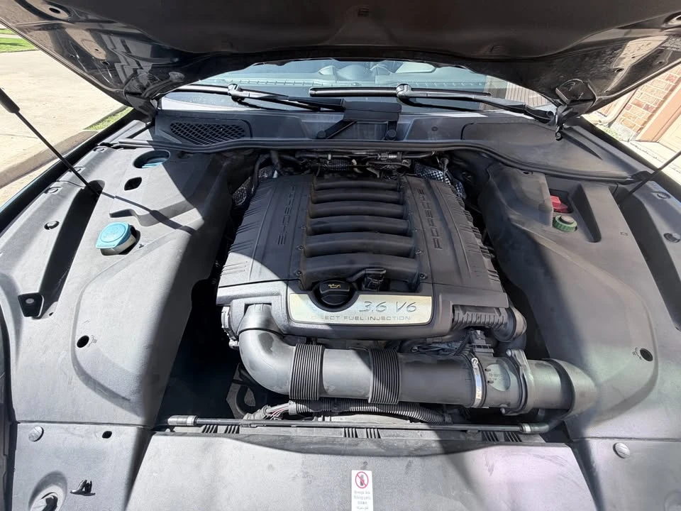 2017 Porsche 958 Cayenne - Image 15 of 15