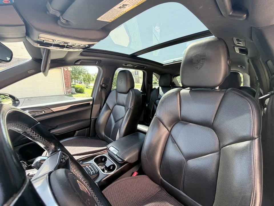 2017 Porsche 958 Cayenne - Image 13 of 15