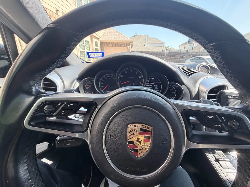 2017 Porsche 958 Cayenne - Image 12 of 15