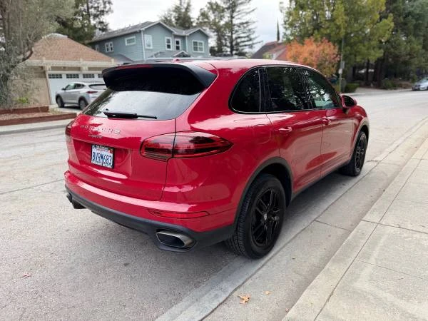 2017 Porsche 958 Cayenne - Image 5 of 12