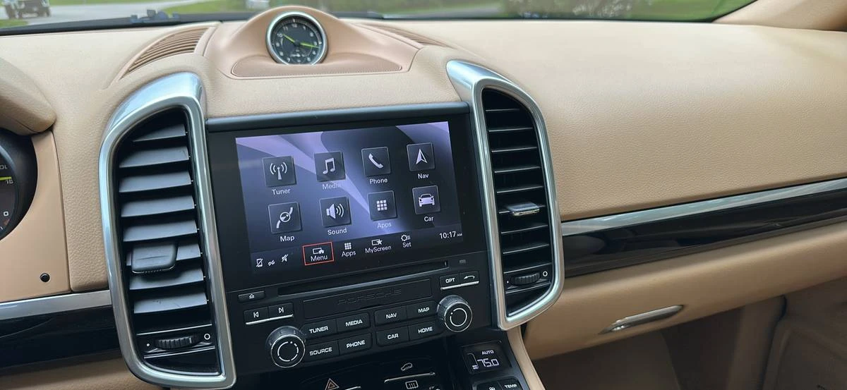 2017 Porsche 958 Cayenne - Image 13 of 14