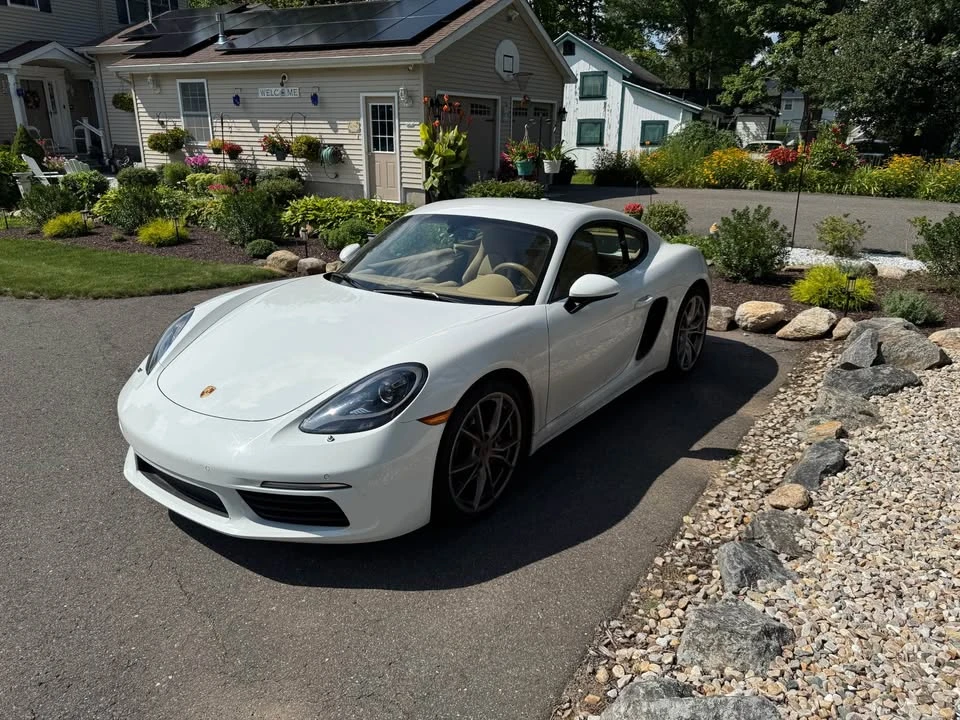 2017 Porsche 718 Cayman - Image 2 of 5