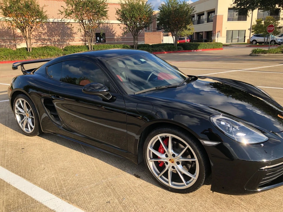 2017 Porsche 718 Cayman S - Image 2 of 5