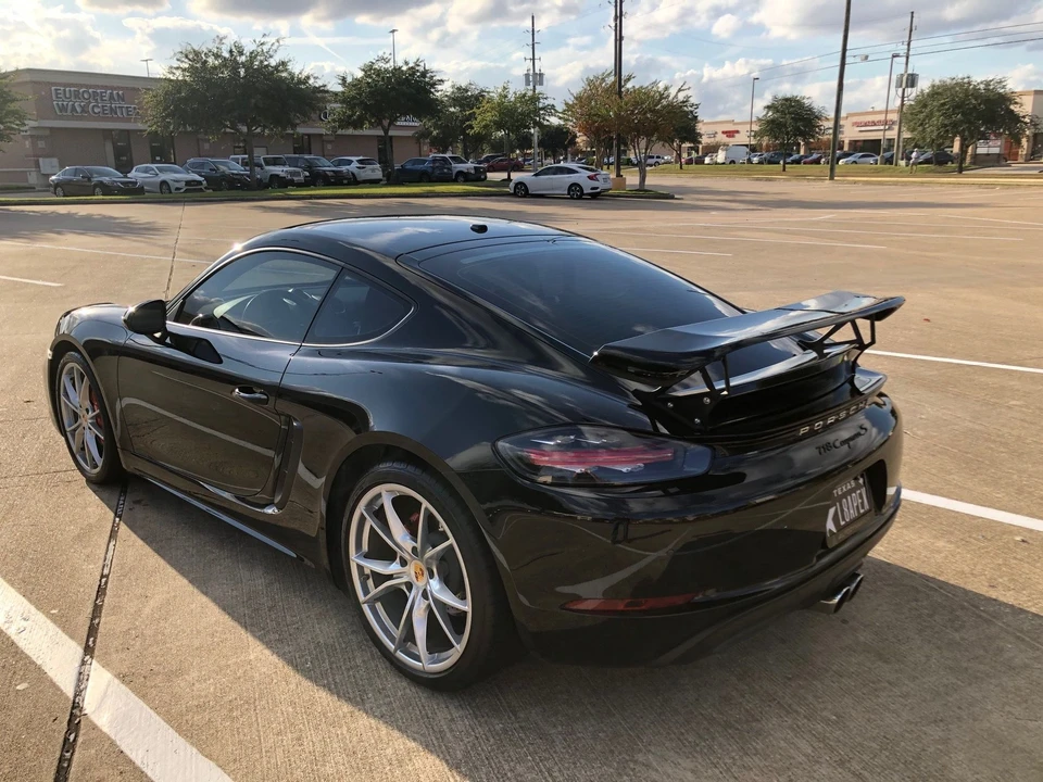 2017 Porsche 718 Cayman S - Image 4 of 5