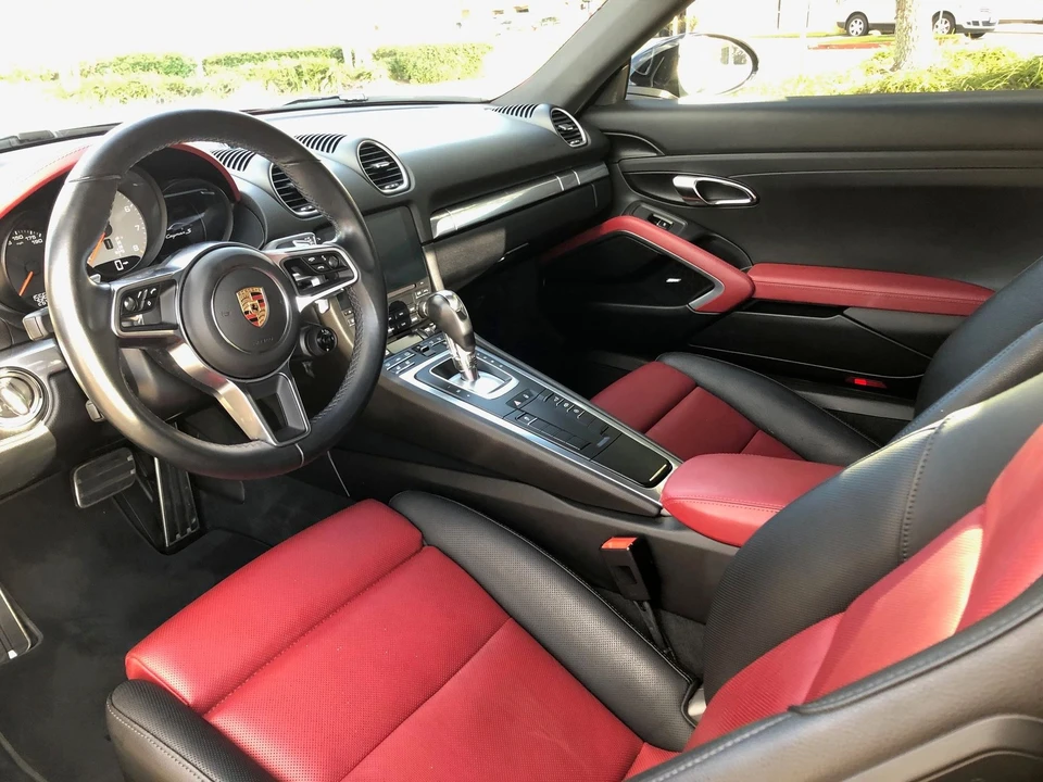 2017 Porsche 718 Cayman S - Image 3 of 5