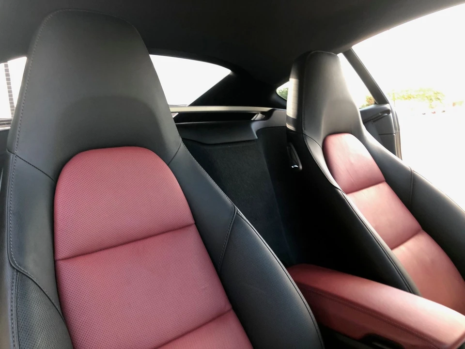 2017 Porsche 718 Cayman S - Image 5 of 5