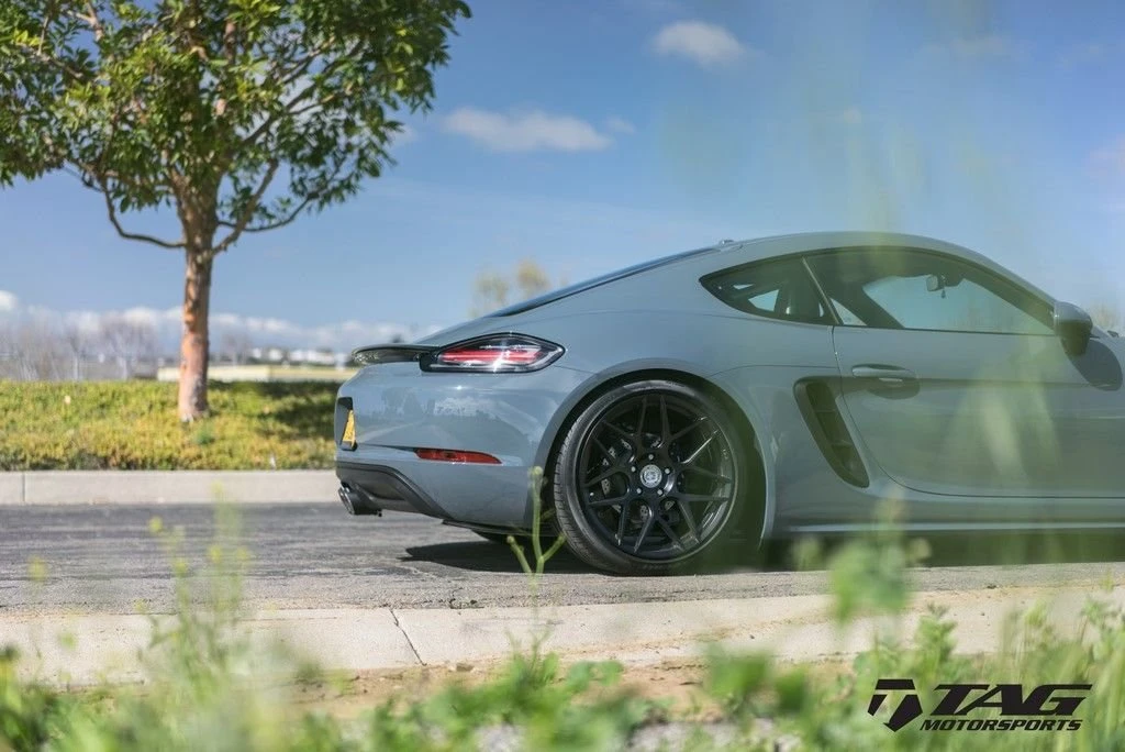 2017 Porsche 718 Cayman - Image 11 of 20