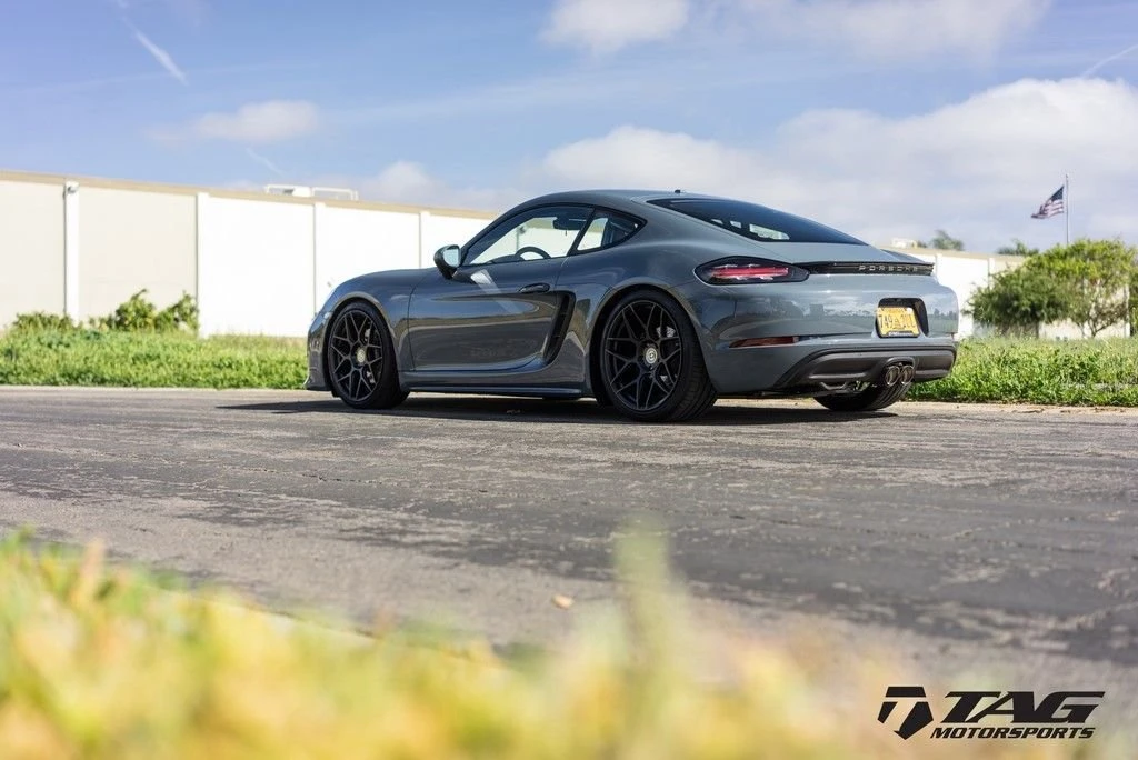 2017 Porsche 718 Cayman - Image 2 of 20