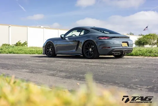 2017 Porsche 718 Cayman - Image 2 of 20