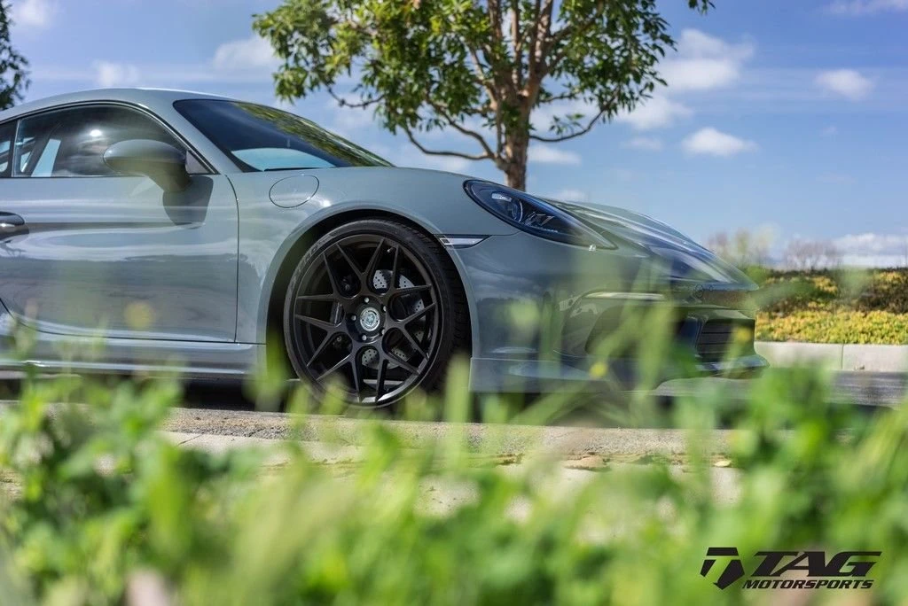2017 Porsche 718 Cayman - Image 16 of 20