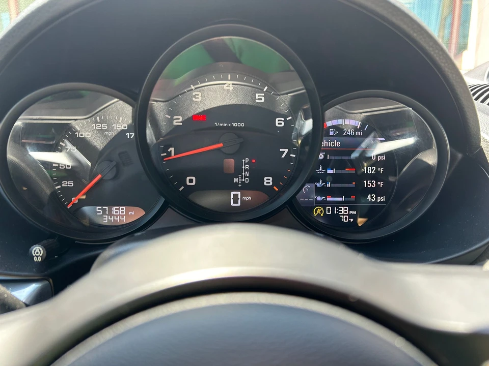 2017 Porsche 718 Cayman - Image 2 of 12