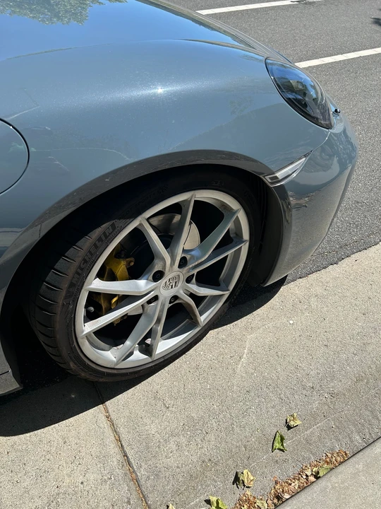2017 Porsche 718 Cayman - Image 6 of 12