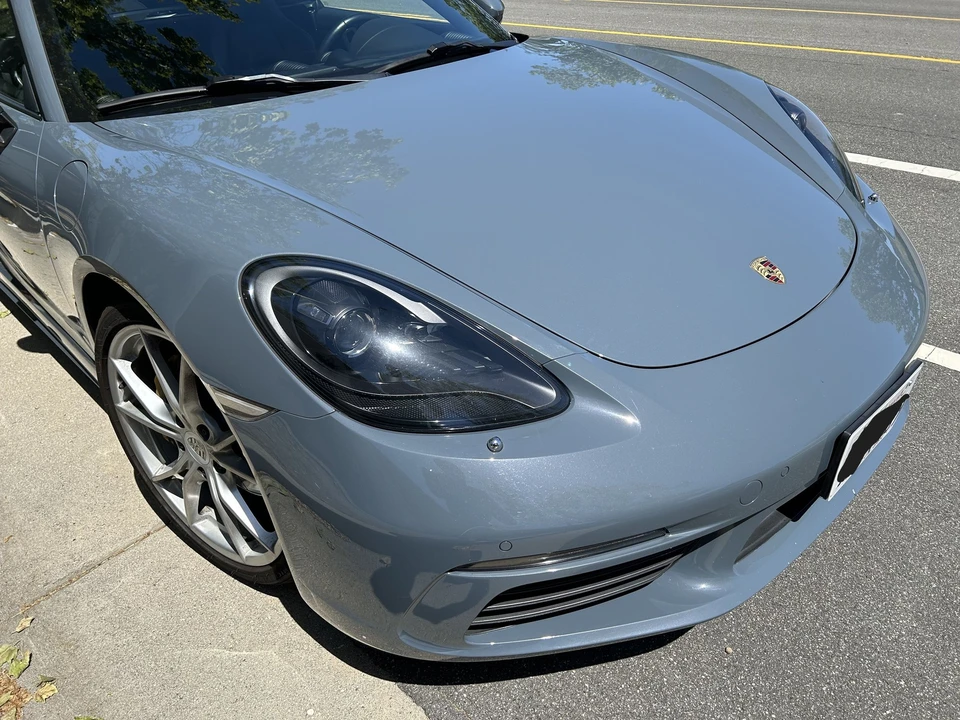2017 Porsche 718 Cayman - Image 7 of 12