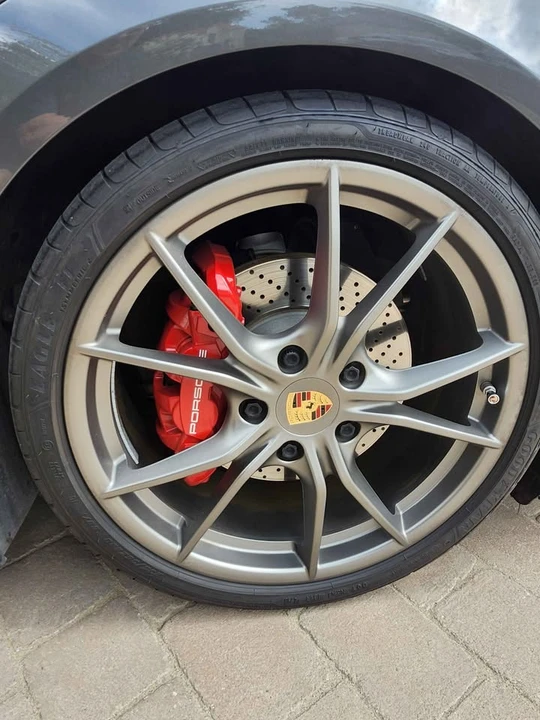 2017 Porsche 718 Cayman - Image 5 of 11