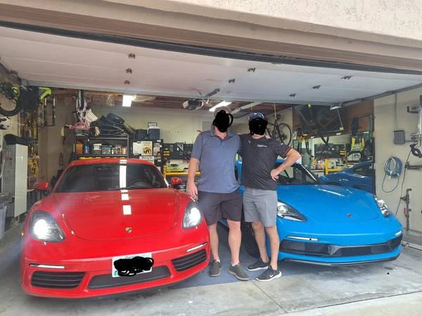 2017 Porsche 718 Cayman S - Image 15 of 15