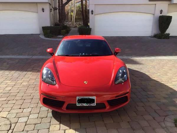 2017 Porsche 718 Cayman S - Image 4 of 15