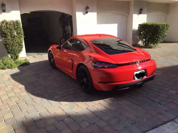 2017 Porsche 718 Cayman S - Image 3 of 15