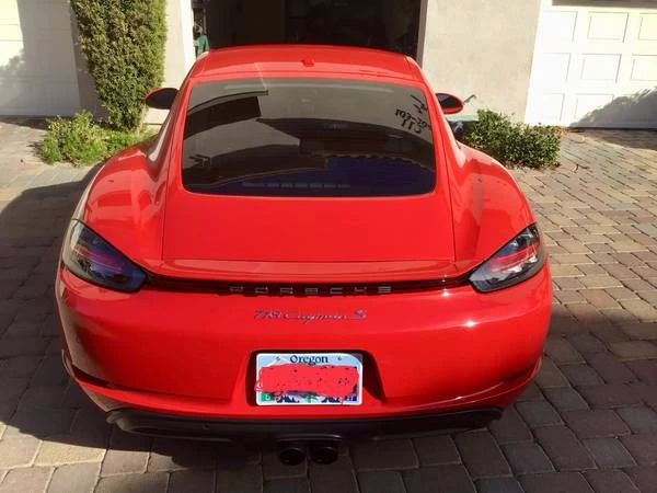 2017 Porsche 718 Cayman S - Image 5 of 15