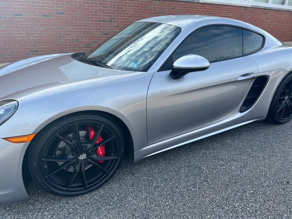 2017 Porsche 718 Cayman S - Image 2 of 30