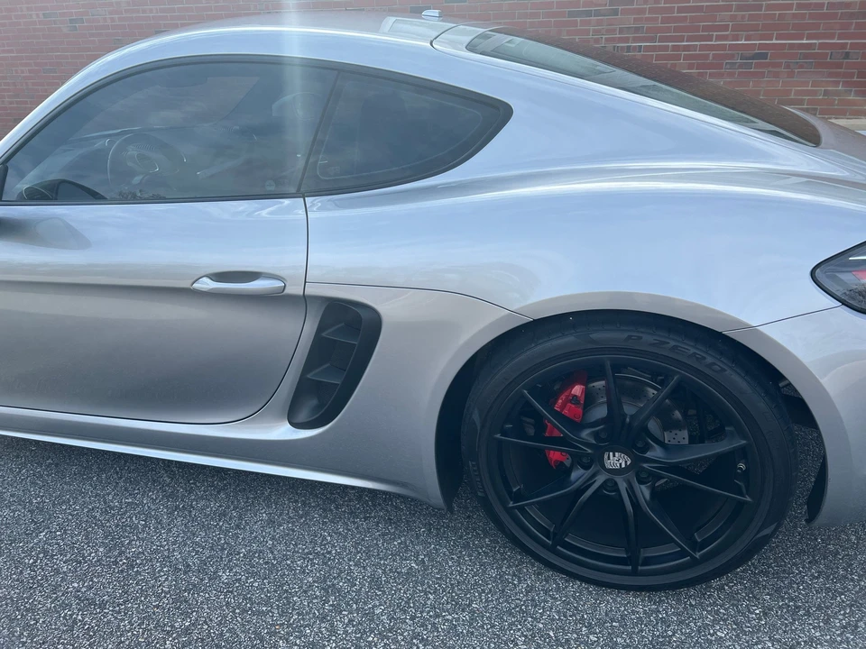 2017 Porsche 718 Cayman S - Image 4 of 30
