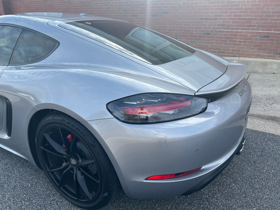 2017 Porsche 718 Cayman S - Image 5 of 30