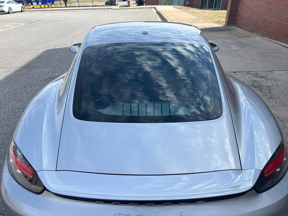 2017 Porsche 718 Cayman S - Image 6 of 30