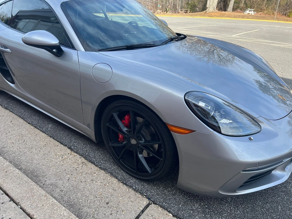 2017 Porsche 718 Cayman S - Image 12 of 30