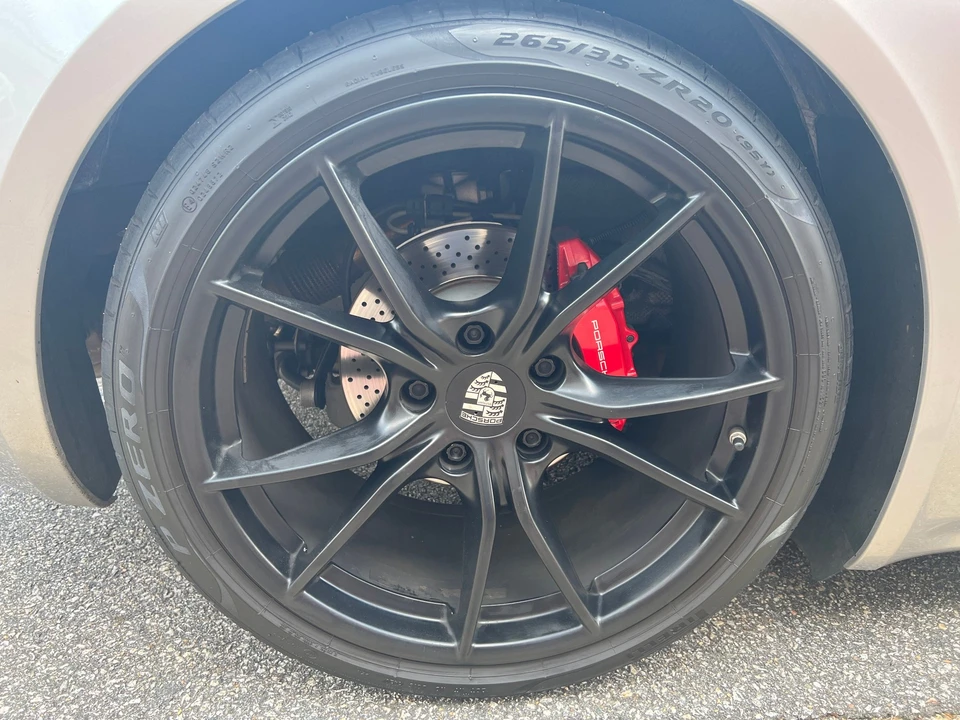 2017 Porsche 718 Cayman S - Image 16 of 30